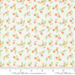 PRESALE Cali & Co Vine and Bud Cloud Melon Yardage by Corey Yoder for Moda Fabrics | 29192 14