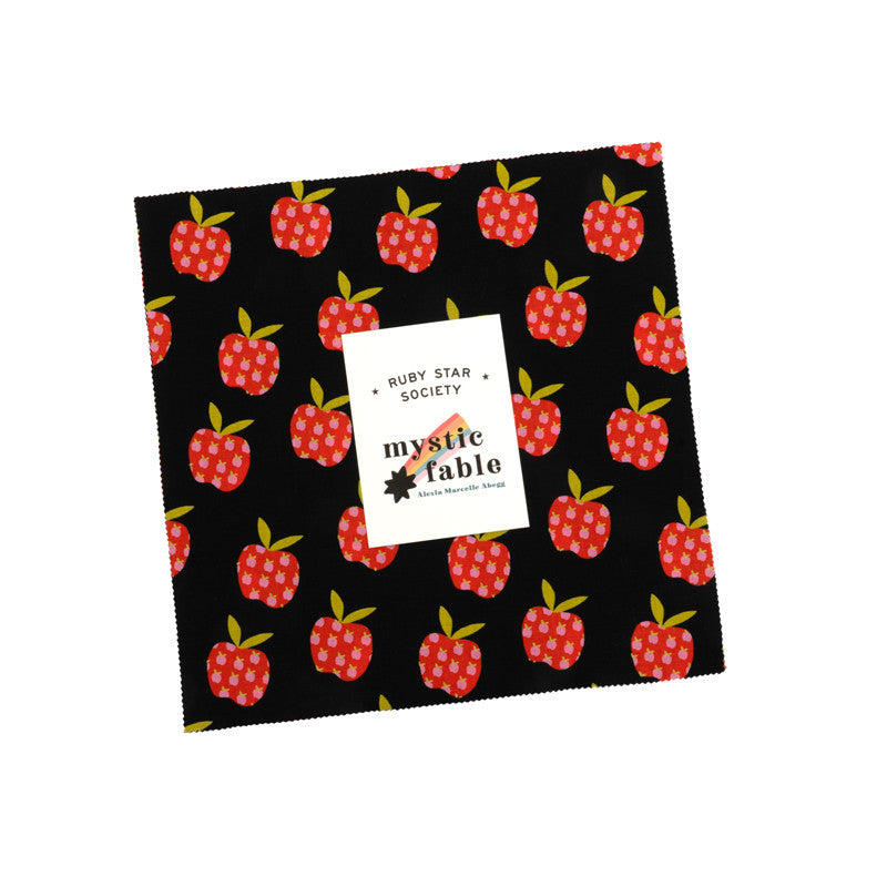 Mystic Fable Layer Cake 10" by Alexia Abegg for Ruby Star Society | 42 Pcs | RS4144LC