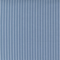 Nantucket Summer Stripe Lake Yardage by Camille Roskelley for Moda Fabrics | 55267 15