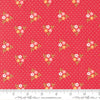 Strawberry Lemonade Strawberry Bouquets Yardage by Sherri and Chelsi for Moda Fabrics | 37672 14