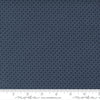 Nantucket Summer Sail Navy Yardage by Camille Roskelley for Moda Fabrics | 55265 12