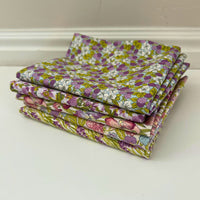 Postcard from the Highlands Custom Fat Quarter Bundle by Liberty Fabrics for Riley Blake Designs | 5 Fat Quarters