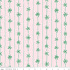 PRESALE Forever Neverland Palm Stripe Pink Yardage by Jill Howarth for Riley Blake Designs | C15906-PINK