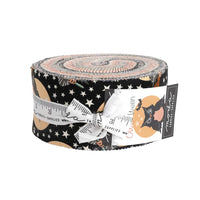 Sale! Owl O Ween Jelly Roll by UrbanChiks for Moda Fabrics |31190JR | 40 Strips