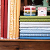 Sallys Stitches Charm Pack 5" by Betsy Chutchian for Moda Fabrics | 31710PP