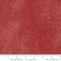 PRESALE Chilly White Out Red Yardage by Sweetwater for Moda Fabrics | 55717 12