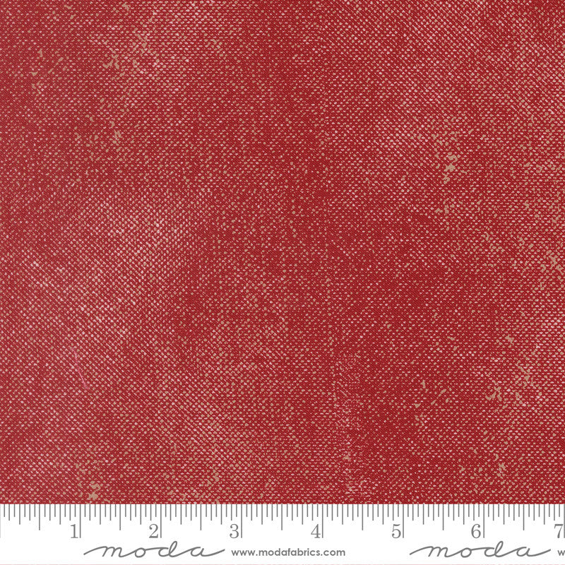 PRESALE Chilly White Out Red Yardage by Sweetwater for Moda Fabrics | 55717 12