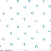 Hush Hush 5 Frenchie Friends Yardage by Christopher Thompson for Riley Blake Designs | C16946-FRENCHIE