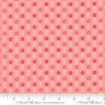 Strawberry Lemonade Carnation Small Blooms Yardage by Sherri and Chelsi for Moda Fabrics |37673 12