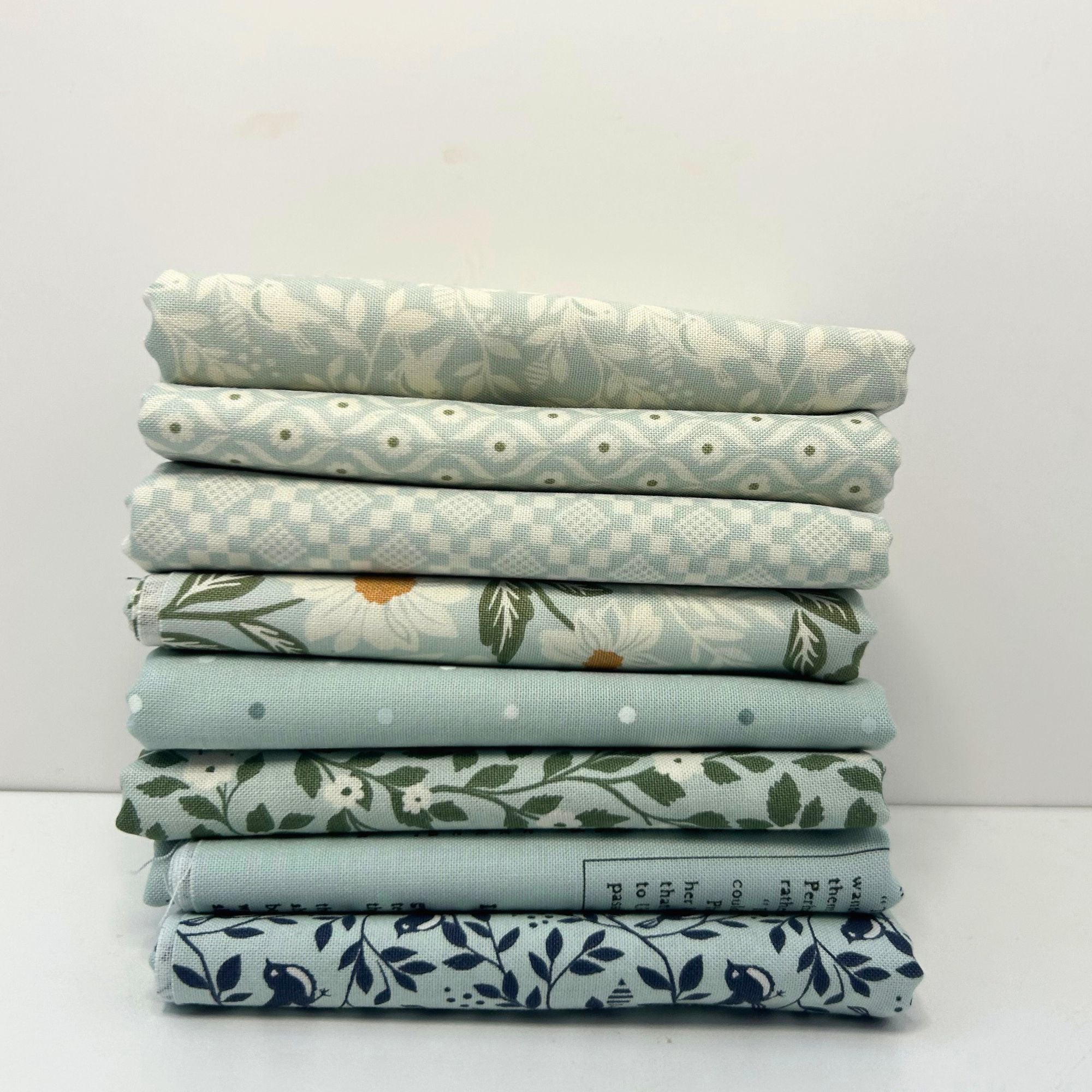 PRESALE True Love Custom Fat Quarter Bundle by Lella Boutique for Moda Fabrics | 8 FQs | Curated Bundle