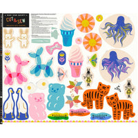 PRESALE Projects With Purpose Cut and Sew Panel by Ruby Star Society | Panel Size 36" x 44" | RS5217 11