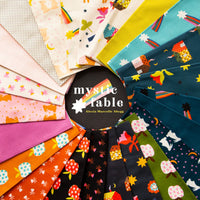 Mystic Fable Fat Quarter Bundle by Alexia Abegg for Ruby Star Society | 23 SKUs | RS4144FQ
