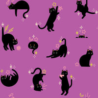 PRESALE Freaky Familiars Catwalk Witchy Yardage by Ruby Star Society | RS5193 13