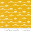 Dawn on the Prairie Golden Mustard Sun Yardage by Fancy That Design House for Moda |45576 20