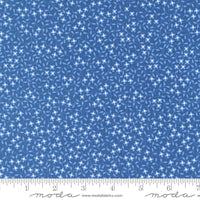 Cali & Co Ditsy Cobalt Yardage by Corey Yoder for Moda Fabrics | 29193 41