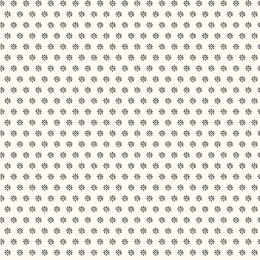 PRESALE Moonlit Trellis Daisies Cloud Yardage by My Mind's Eye for Riley Blake Designs | C18216-CLOUD