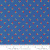 Cali & Co Cherries Cobalt Yardage by Corey Yoder for Moda Fabrics | 29194 21