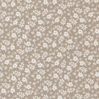 PRESALE Delightfully Yours Blossoms Stone by Sherri & Chelsi for Moda Fabrics | 37701 20