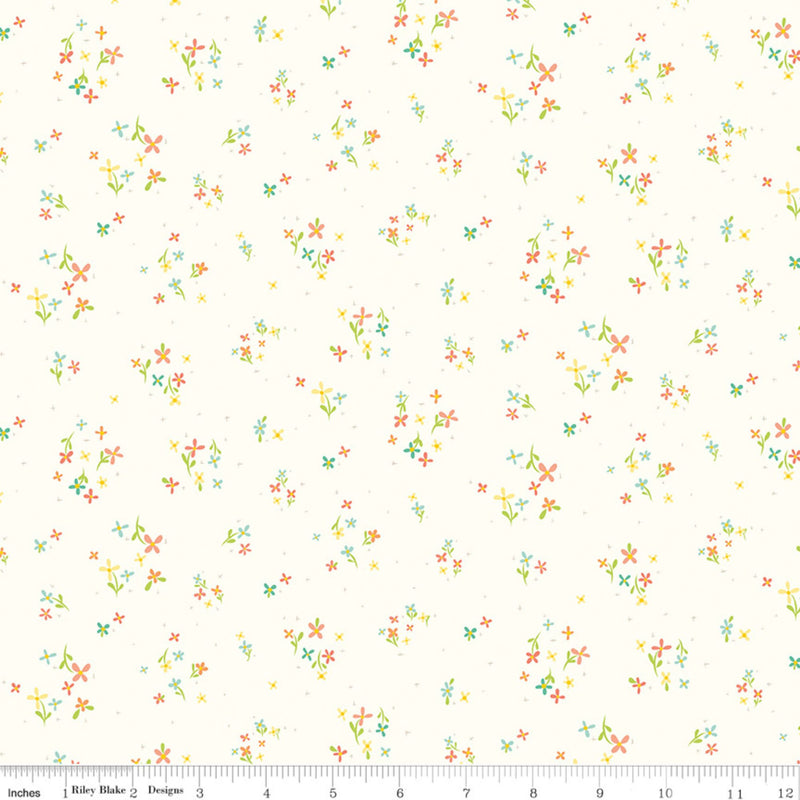 Hush Hush 4 In Full Bloom by Heather Peterson for Riley Blake Designs | C15437-BLOOM