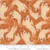Home Sweet Haunt Pumpkin Ghostly Ghost Yardage by Stacy Iest Hsu for Moda Fabrics | 20914 14