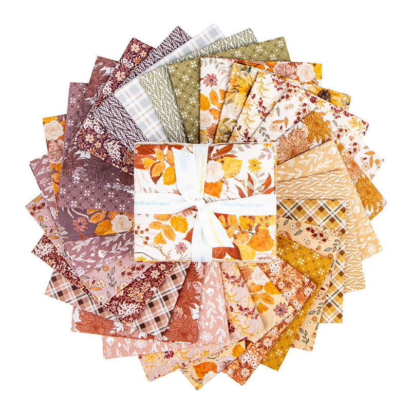 Evening on the Prairie Fat Quarter Bundle by Modern Prairie | 27 SKUs | FQ-16740-27