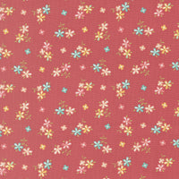 PRESALE In The Garden Love Me Strawberry Yardage by Corey Yoder for Moda Fabrics| 29235 12