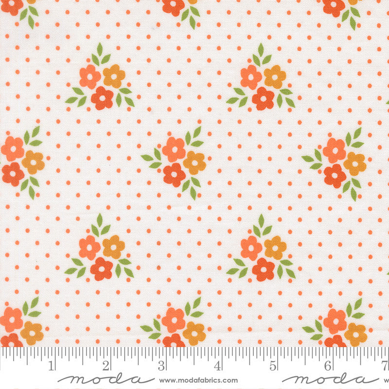 PRESALE Birch and Willow Autumn Cloud Yardage by Sherri & Chelsi for Moda Fabrics | 37727 11