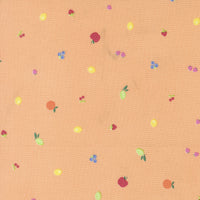 Fruit Salad Fruit Snack Cantaloupe Yardage by Corey Yoder for Moda Fabrics | 29244 15