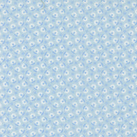 PRESALE Rosie Prairie Toss Forget Me Not Yardage by Fig Tree & Co for Moda Fabrics | 35425 16