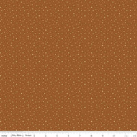 The Old Garden Sienna Maria Yardage by Danelys Sidron for Riley Blake Designs | C14238 SIENNA