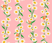 Carousel Daisy Chain Balmy Yardage by Melody Miller for Ruby Star Society | RS0098 14