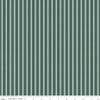 Bellissimo Gardens Jade Stripe Yardage by My Mind's Eye for Riley Blake Designs |C13834 JADE