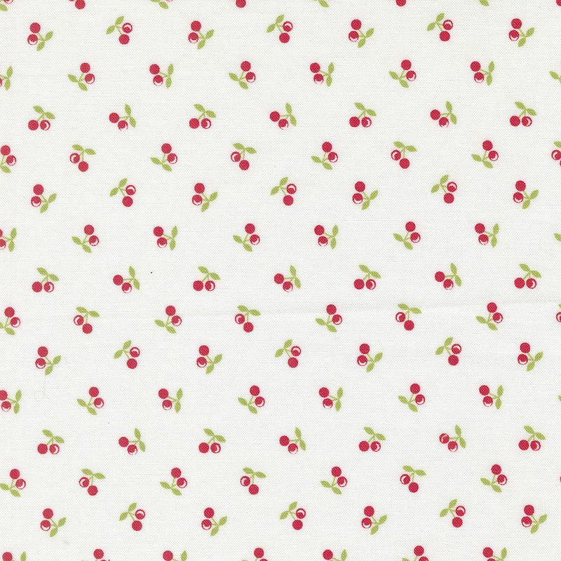 PRESALE Cali & Co Cloud Cherries X Yardage by Corey Yoder for Moda Fabrics | 29194 11