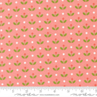 PRESALE Bloomsberry Mayfair Blush Yardage by Camille Roskelley for Moda Fabrics | 55357 16