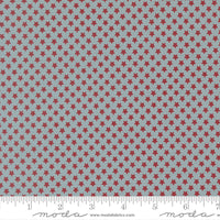 PRESALE Chilly Star Bright Storm Yardage by Sweetwater for Moda Fabrics | 55714 25