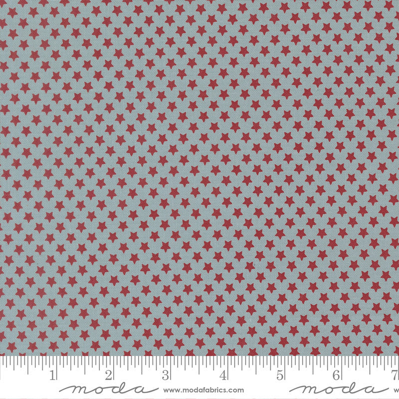 PRESALE Chilly Star Bright Storm Yardage by Sweetwater for Moda Fabrics | 55714 25