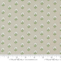 Shoreline Grey Coastal Yardage by Camille Roskelley for Moda Fabrics |55301 16