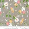 Bountiful Blooms Stone Blossom Yardage by Sherri & Chelsi for Moda Fabrics |37660 20