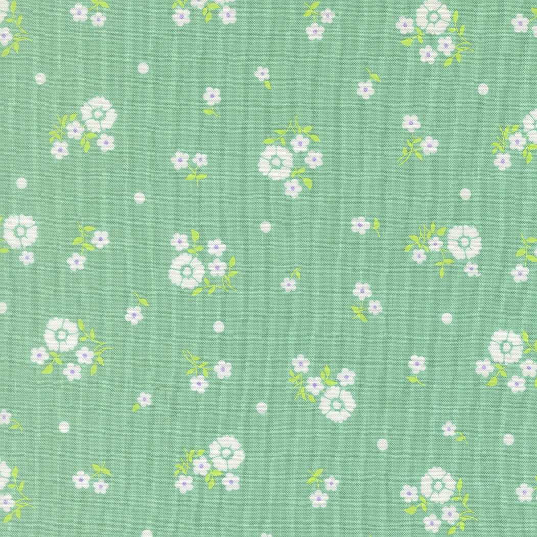 PRESALE Joysome Hand Picked Peacock Yardage by Corey Yoder for Moda Fabrics | 29252 24