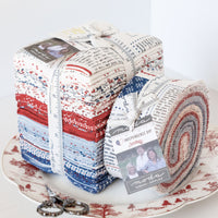 PRESALE Independence Day Fat Quarter Bundle by Sweetwater for Moda Fabrics | 32 SKUs | 55720AB