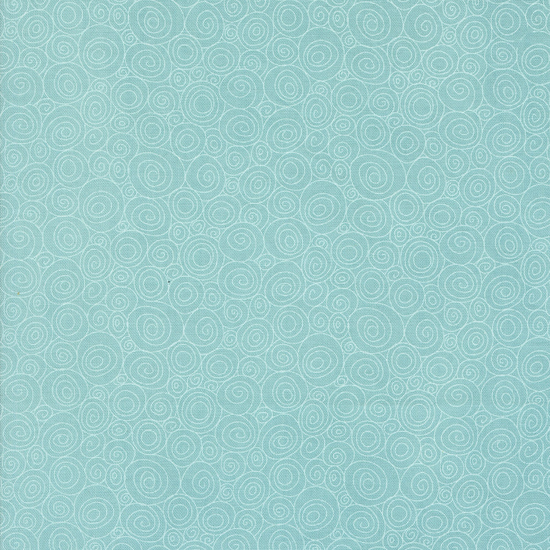 PRESALE Sunday Brunch Grits Mint Tea Yardage by BasicGrey for Moda Fabrics | 30758 16