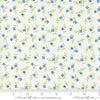 Cali & Co Vine and Bud Cloud Cobalt Yardage by Corey Yoder for Moda Fabrics | 29192 21