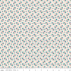 Americana Harriet Latte Yardage by Lori Holt of Bee in My Bonnet for |  5 Yard Backing | C16091-LATTE