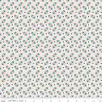 Americana Harriet Latte Yardage by Lori Holt of Bee in My Bonnet for |  5 Yard Backing | C16091-LATTE