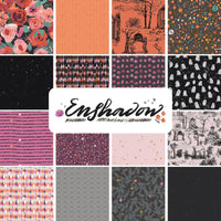 Enshadow Half Yard Bundle by Katarina Roccella for Art Gallery Fabrics | 16 Half Yards | Curated Bundle