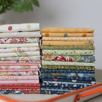 PRESALE Fieldrush Layer Cake 10" by BasicGrey for Moda Fabrics | 42 Pcs | 30780LC