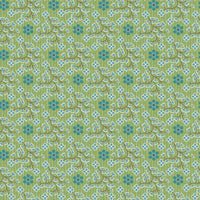PRESALE Gentler Times Swell Basil Yardage by Lori Holt of Bee in My Bonnet For Riley Blake Designs | C16470-BASIL