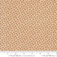 PRESALE Butternut and Sage Fall Foliage Cinnamon Yardage by Fig Tree & Co for Moda Fabrics | 35444 11
