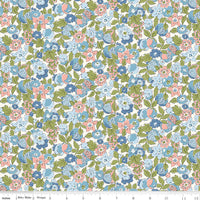 Liberty Tree of Life Woodland Pastels Bountiful Fruits by Liberty Fabrics for Riley Blake Designs | 01667373B