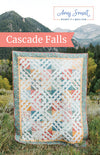 Cascade Falls Quilt Kit using Albion Yardage by Amy Smart for Riley Blake Designs | 60" x 76"
